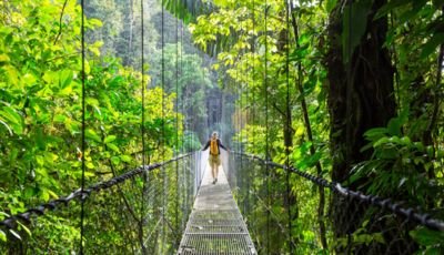 Colours of Costa Rica